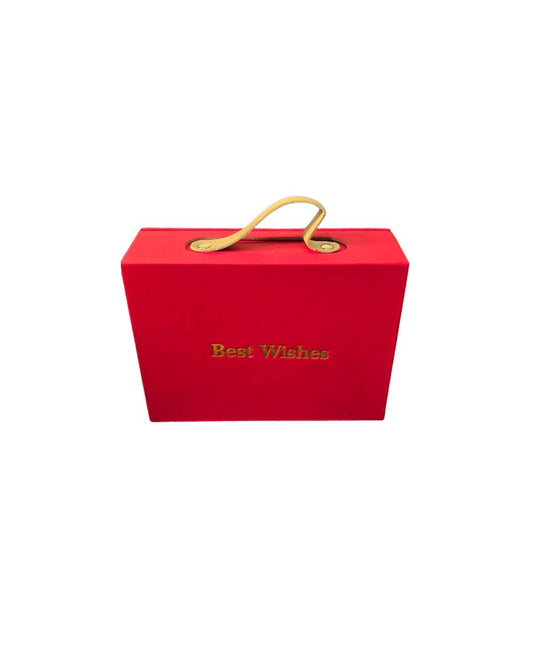 Jewelry Gift Storage with 8 roses