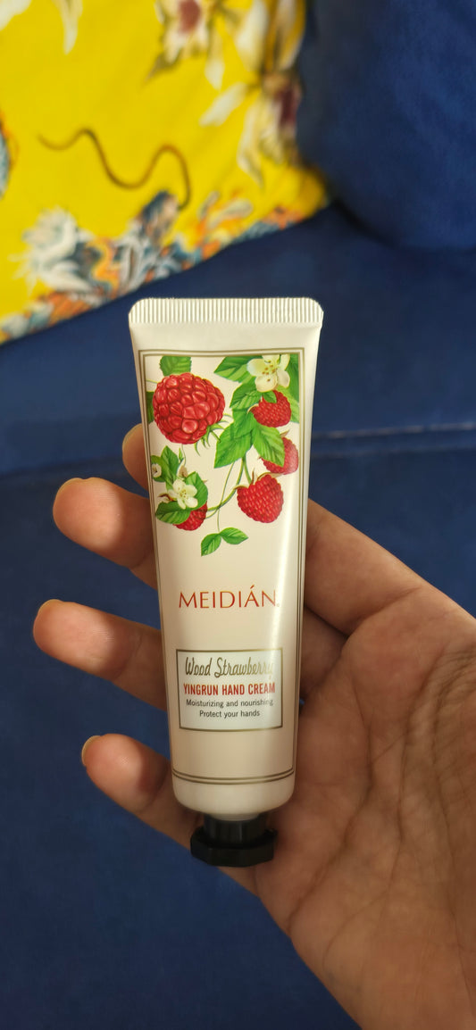 Hand cream