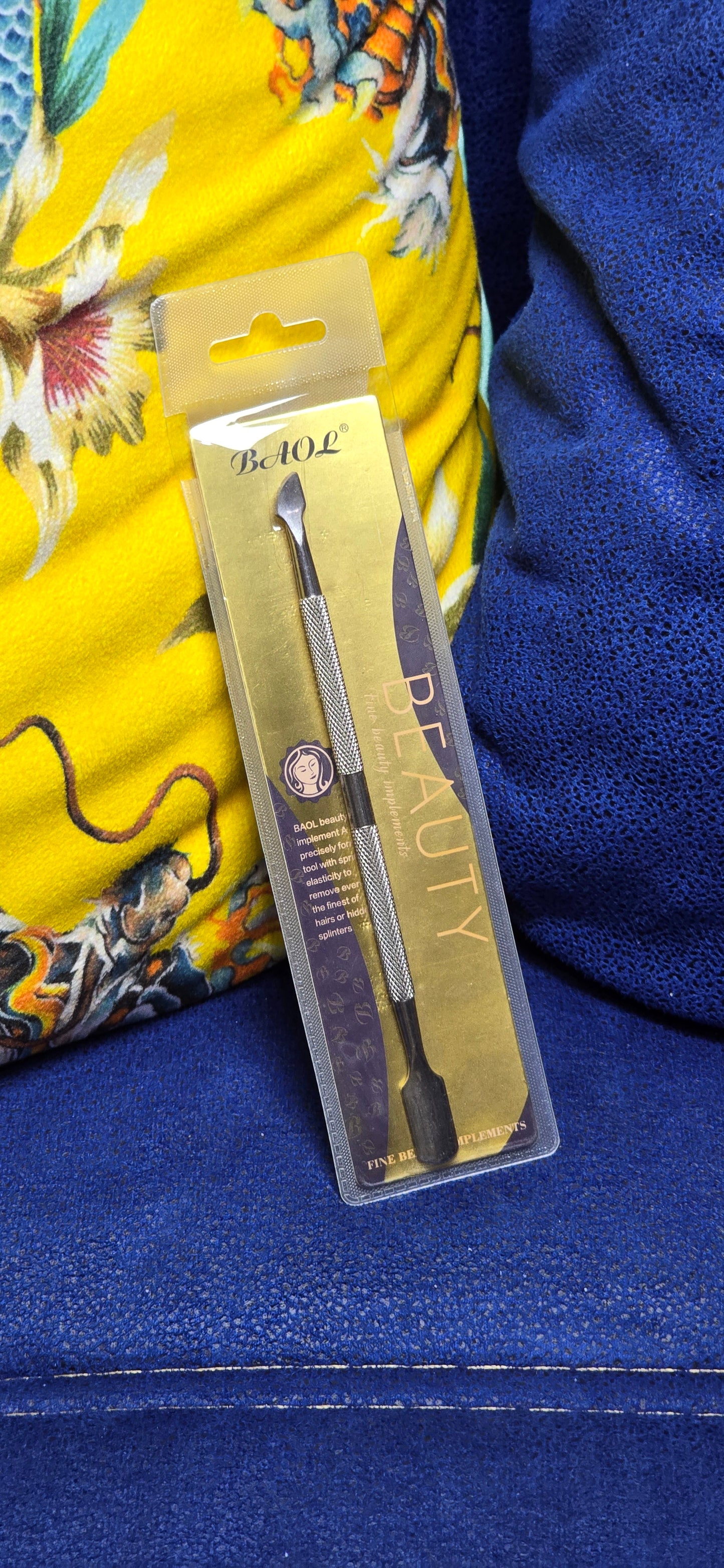 Double Ended Nail Tool