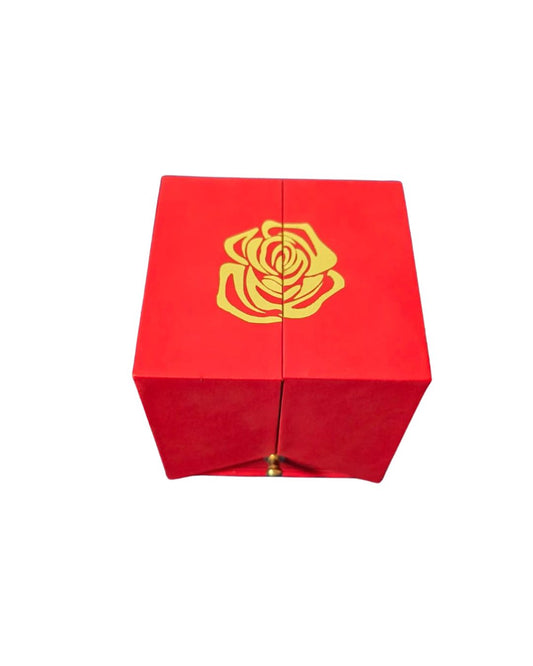 Rose Jewelry Packaging Gift Box
