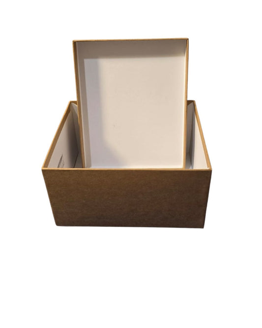 Rectangle Gift Box Cartoon 23x8