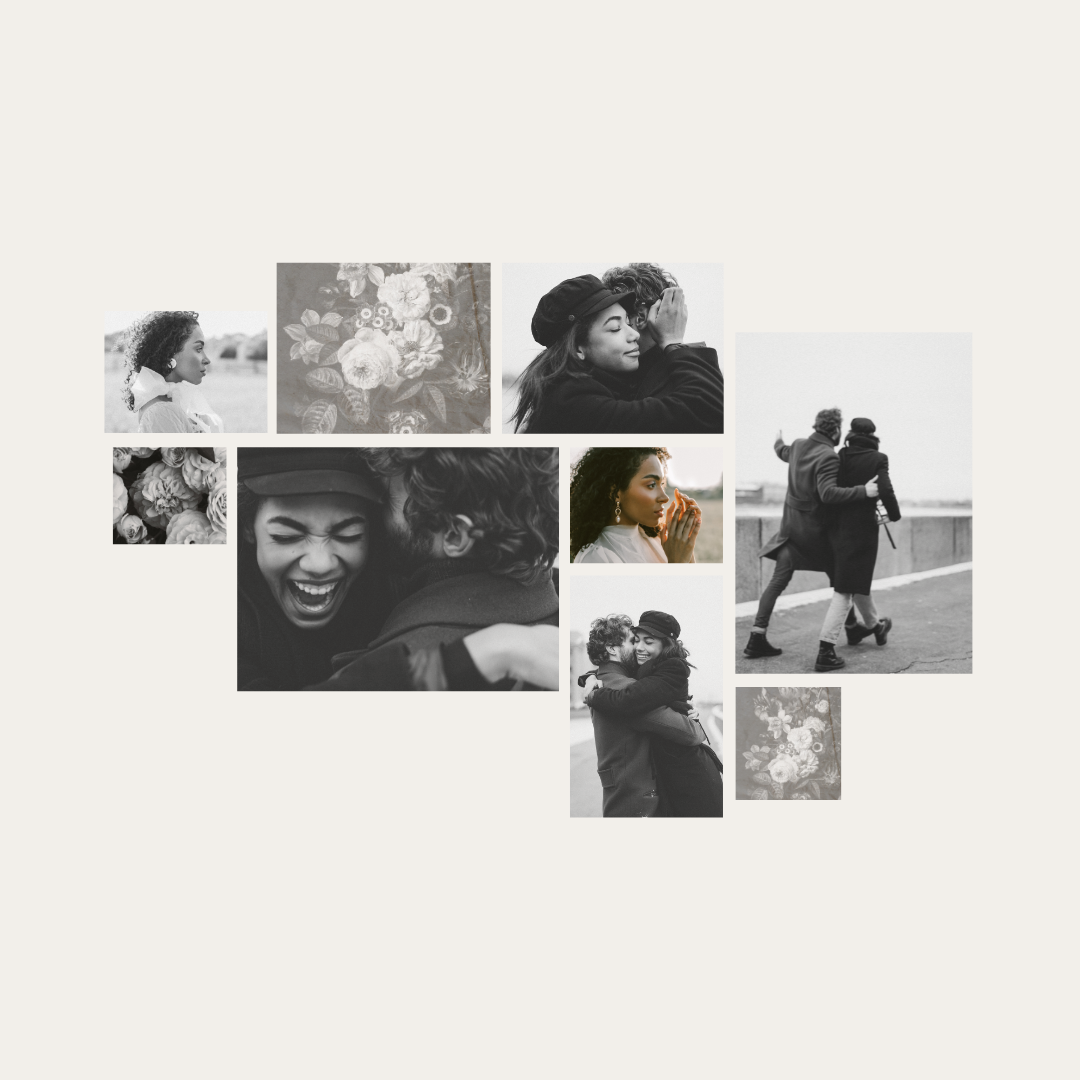 Multi-Frame Photo Collage - BioCode