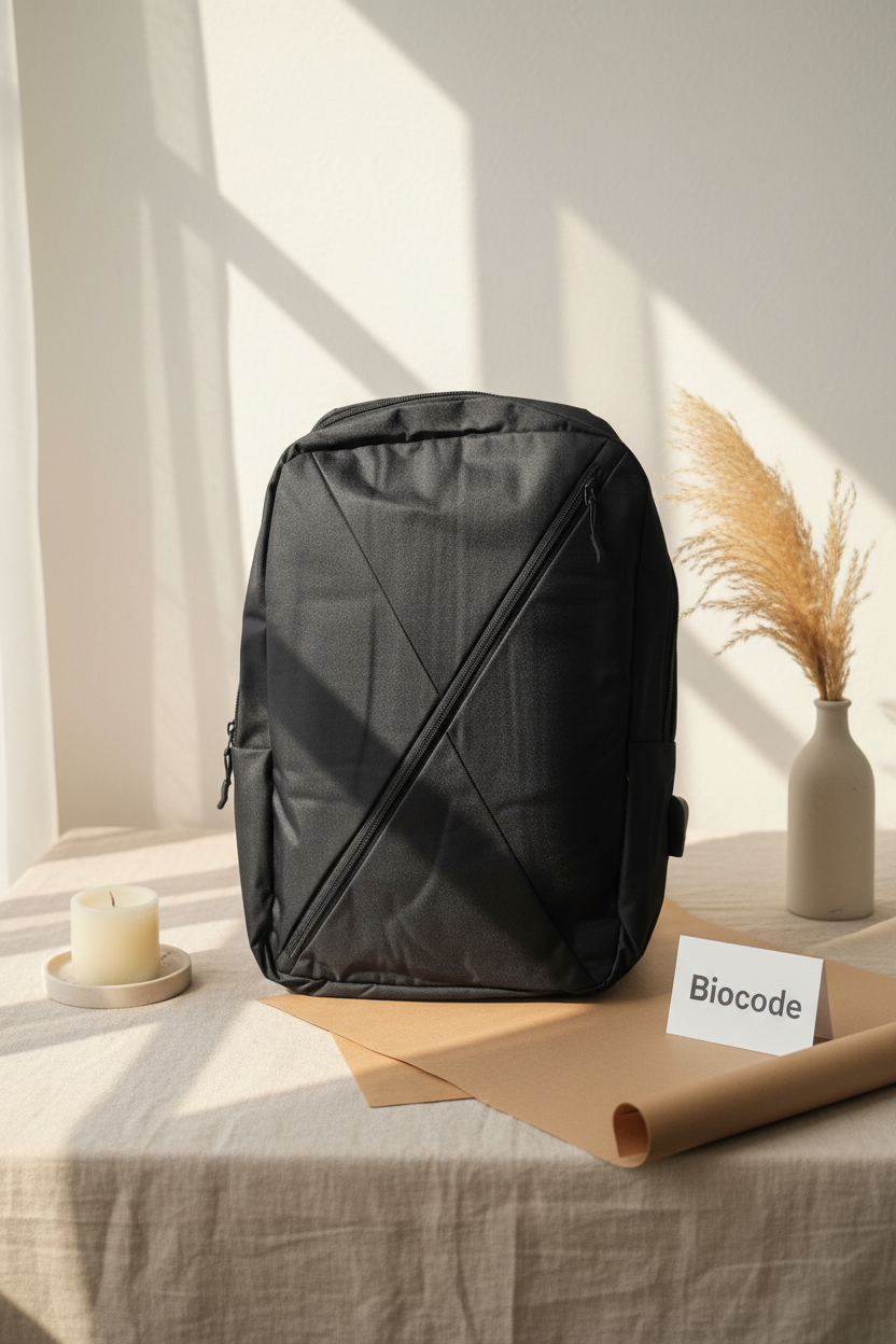 Modern Everyday Commuter Laptop Backpack