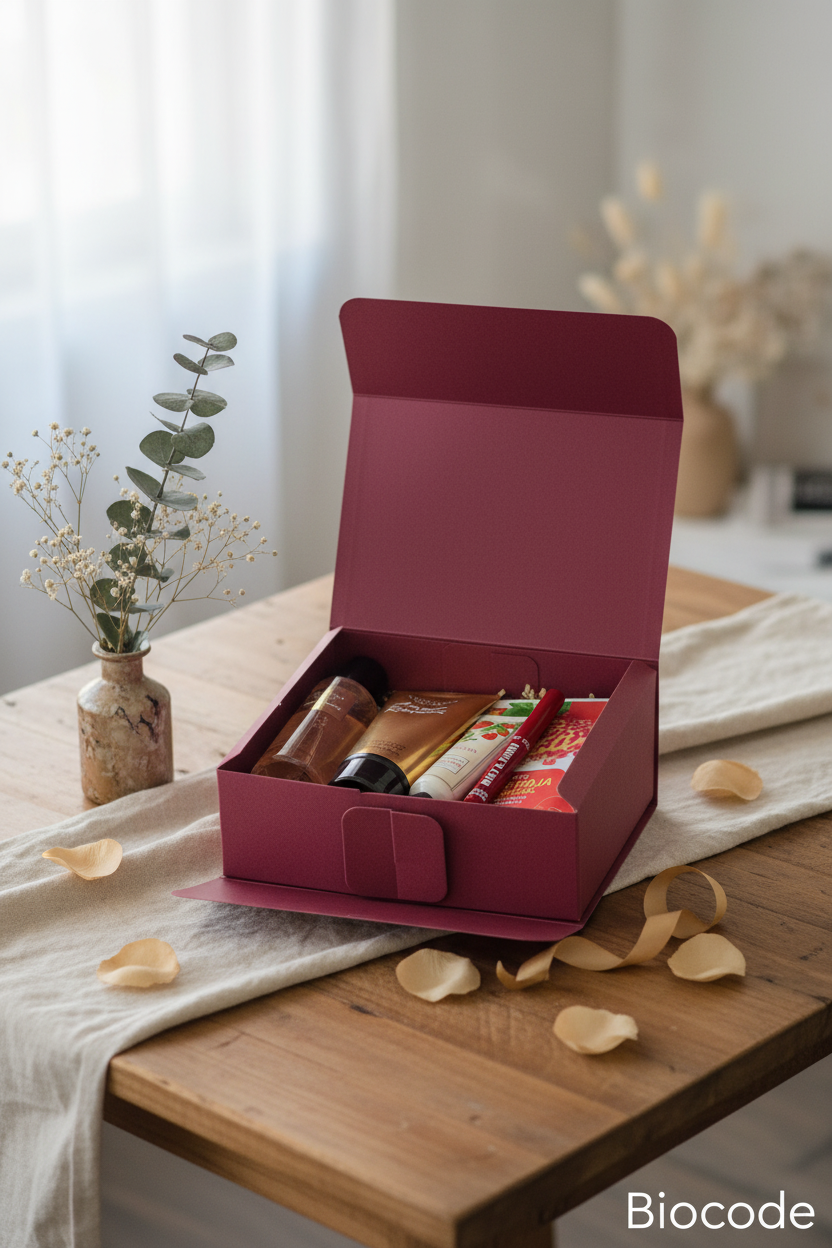 Deluxe Beauty Gift Set Collection
