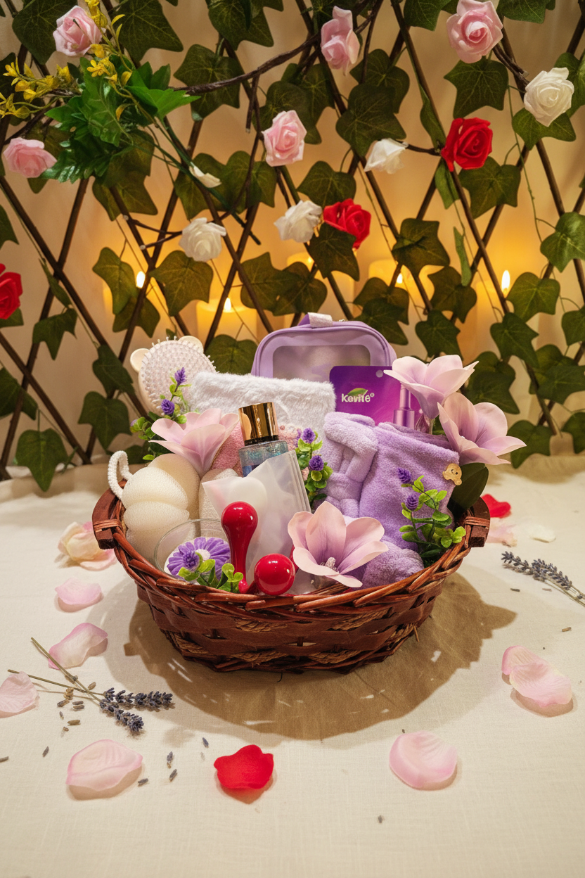 Deluxe Self Care Pamper Gift Hamper Set