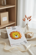 Lion Shaped Foil Balloon For Birthday Party Celebrations