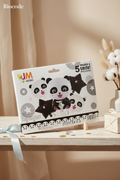 Panda Themed Decorative Party Balloon Set