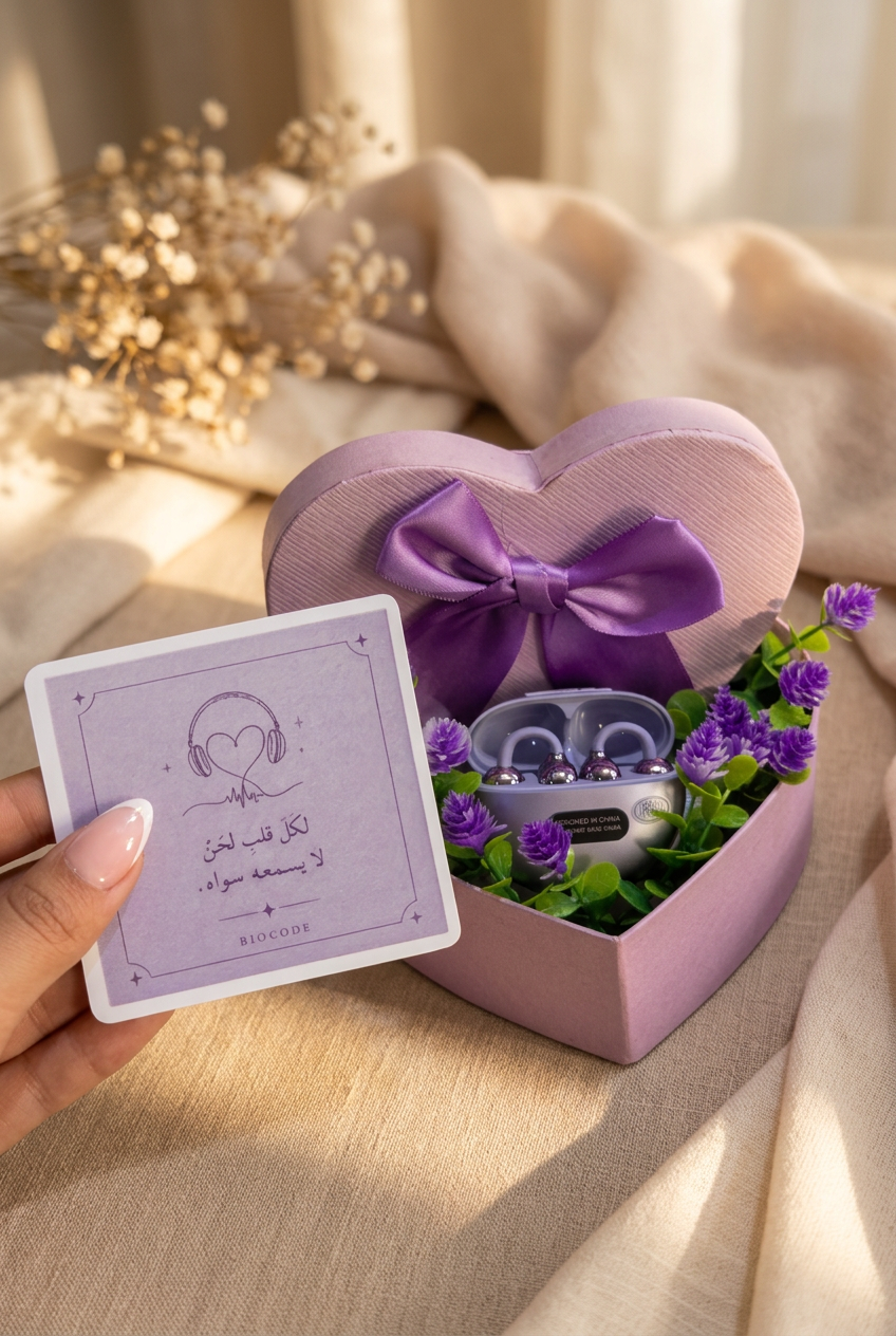 Wireless Earbuds With Charging Case