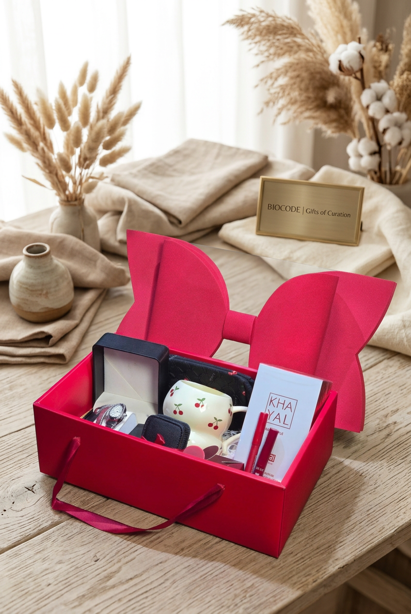 Luxury Personalised Gift Hamper Collection
