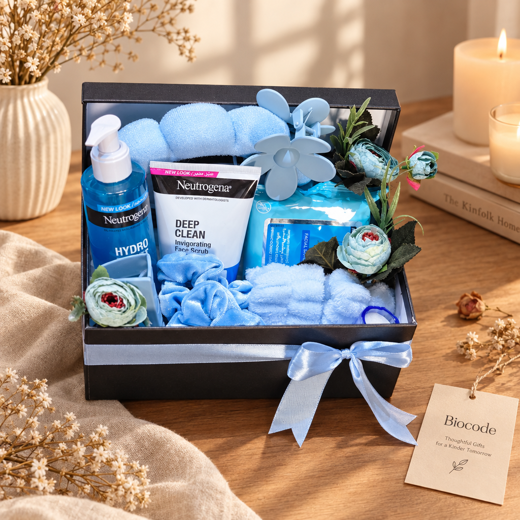Neutrogena Skincare Essentials Gift Set