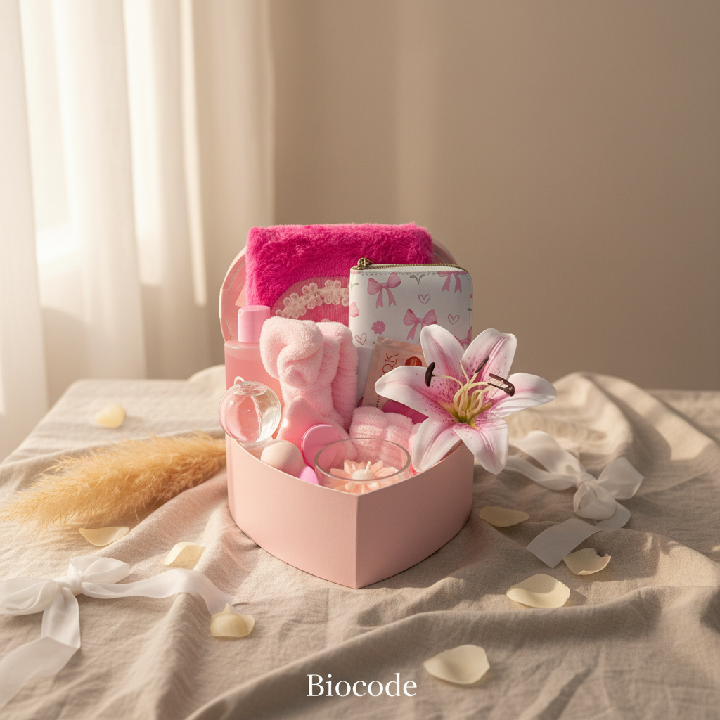 Deluxe Skincare And Beauty Gift Set