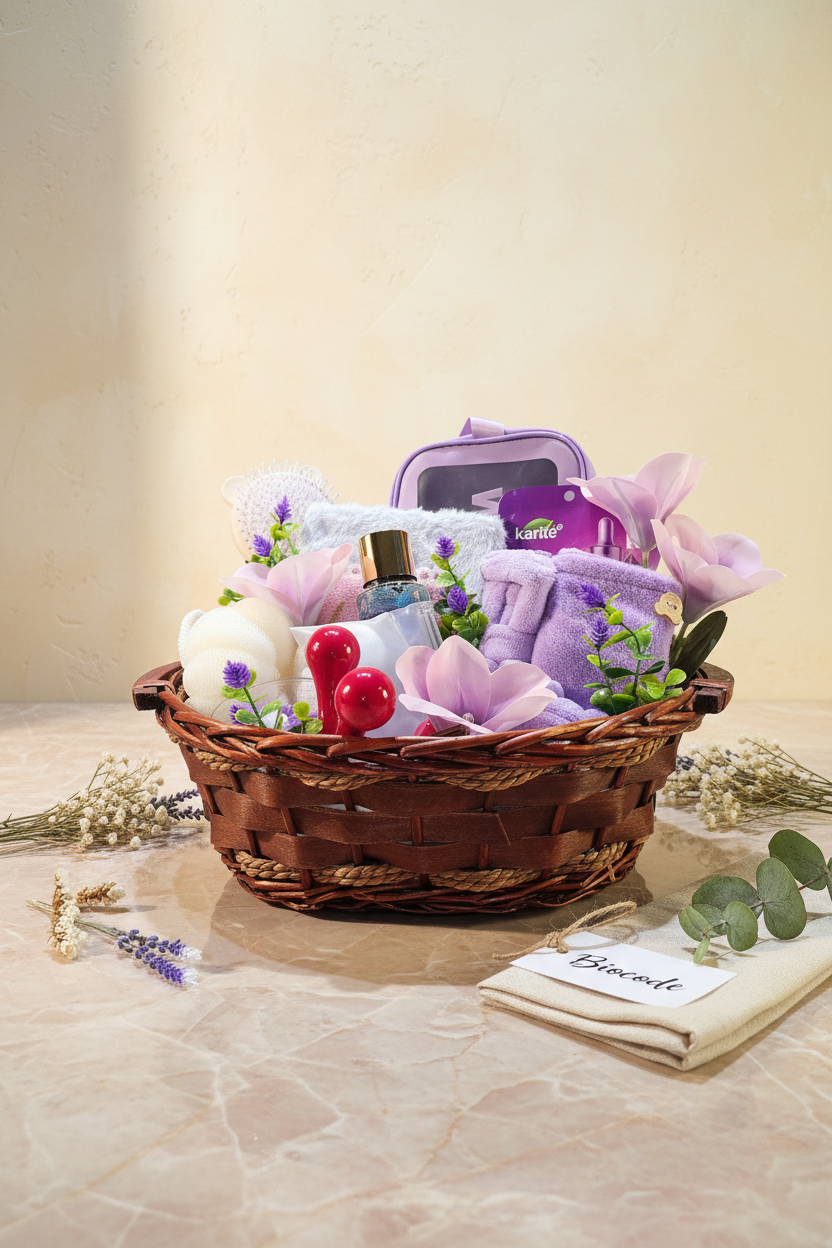 Deluxe Self Care Pamper Gift Hamper Set