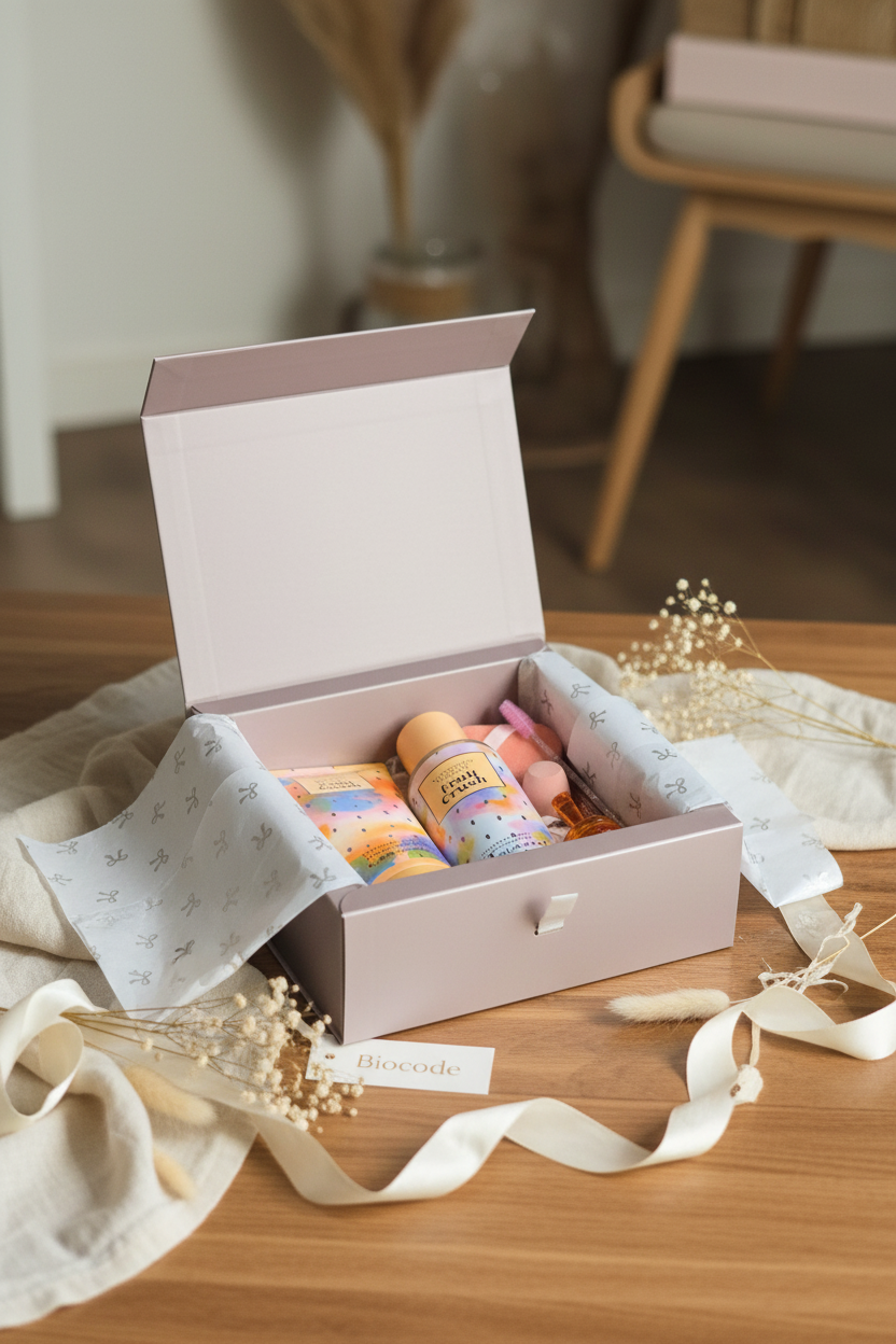 Victoria's Secret Fruit Crush Beauty Gift Set
