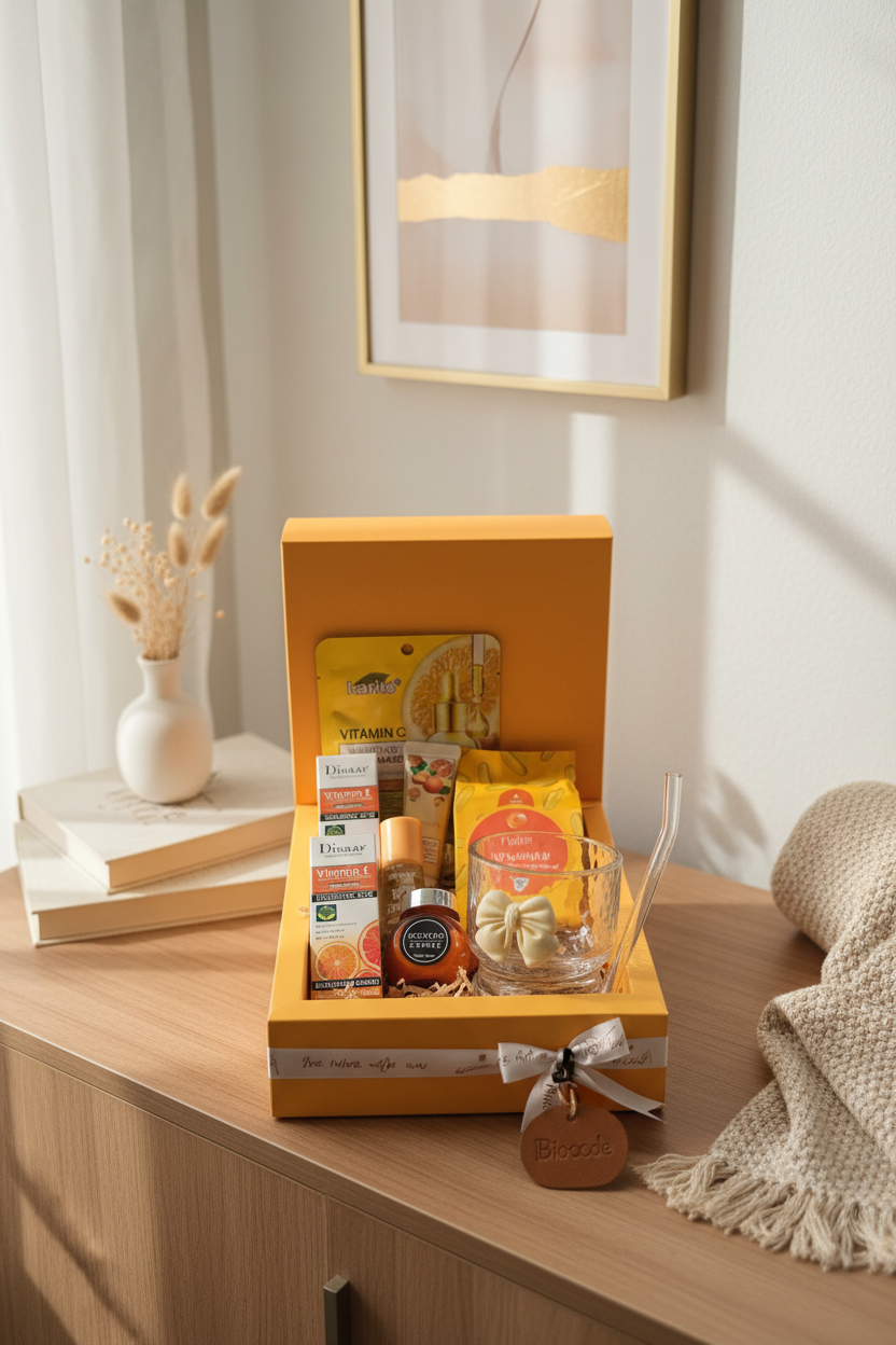 Comprehensive Skincare and Home Fragrance Gift Set