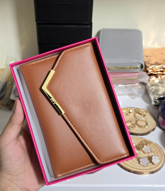 Brown Wallet