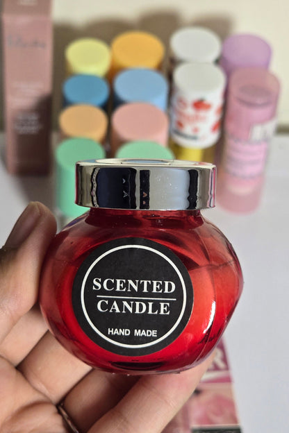 Hand Made Scented Candles