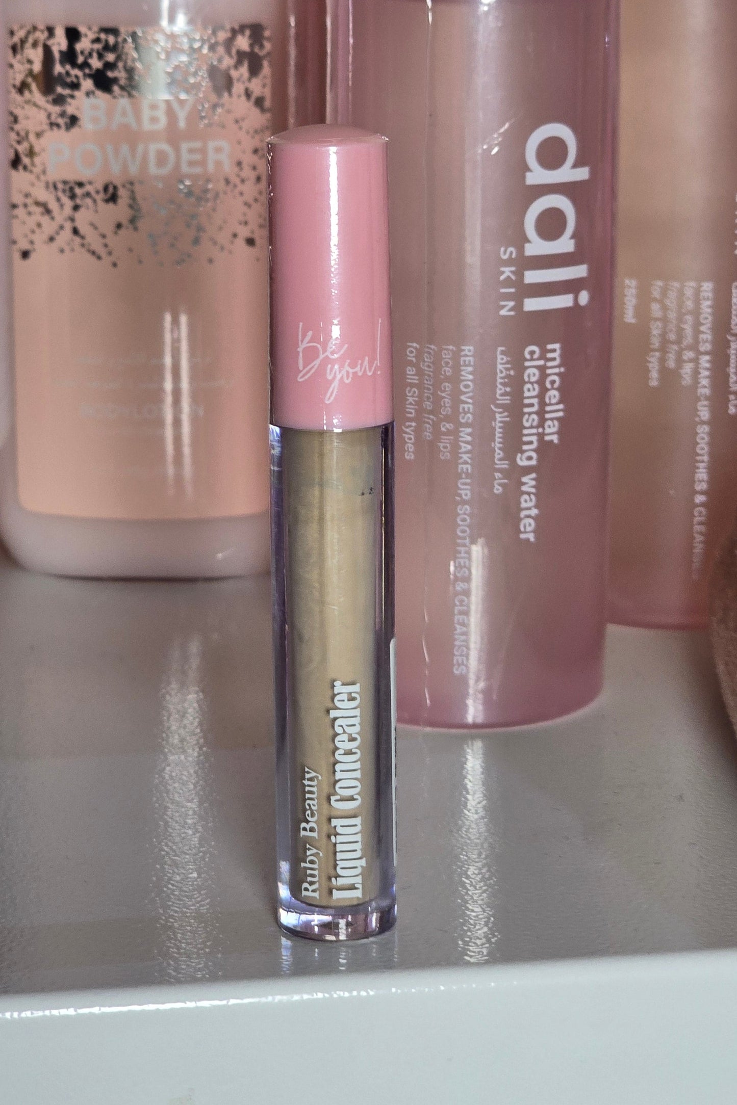 Ruby Beauty Liquid Concealer