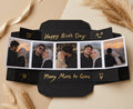 Personalised Photo Keepsake Gift Box
