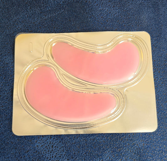 Lips - Eyes . Collagen Moisturizing Masks