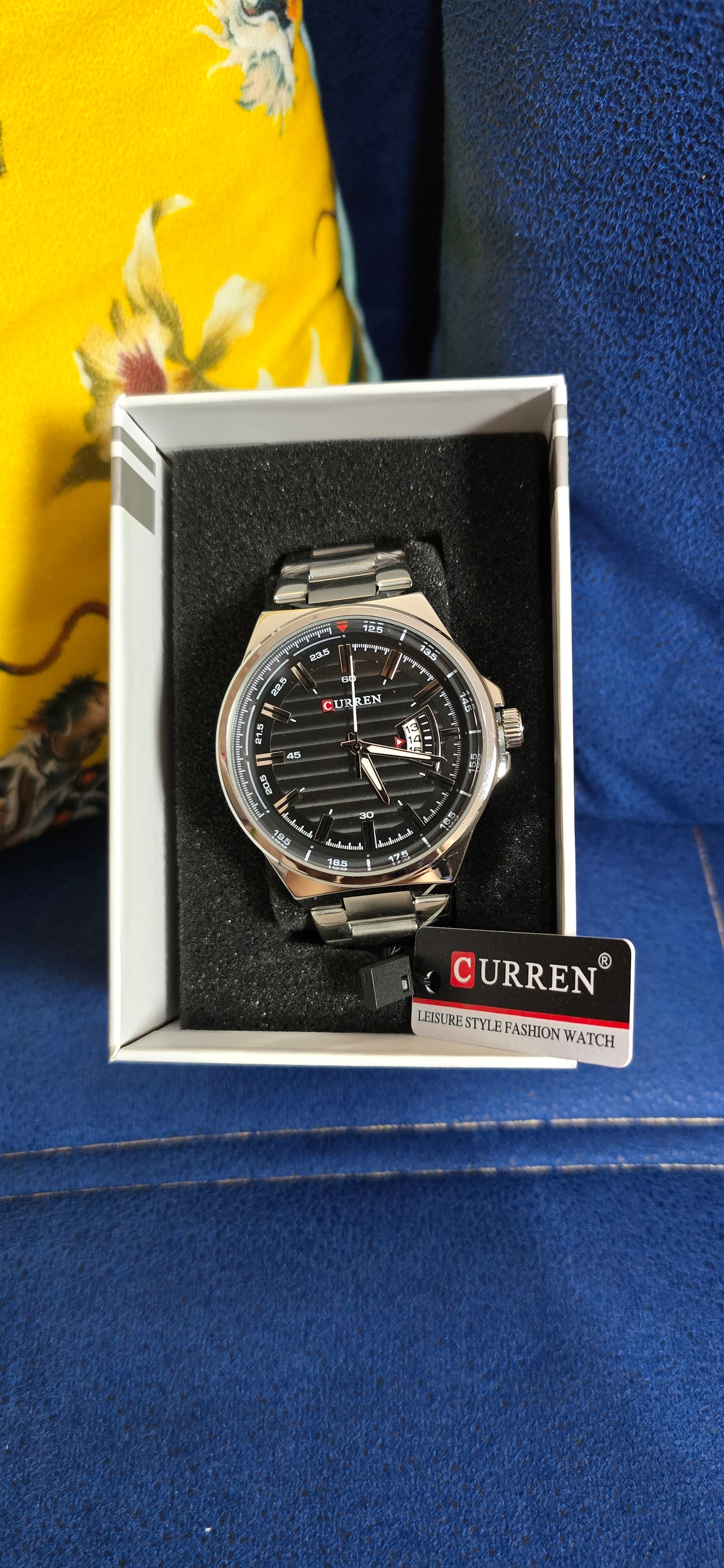 CURREN Watch for Men