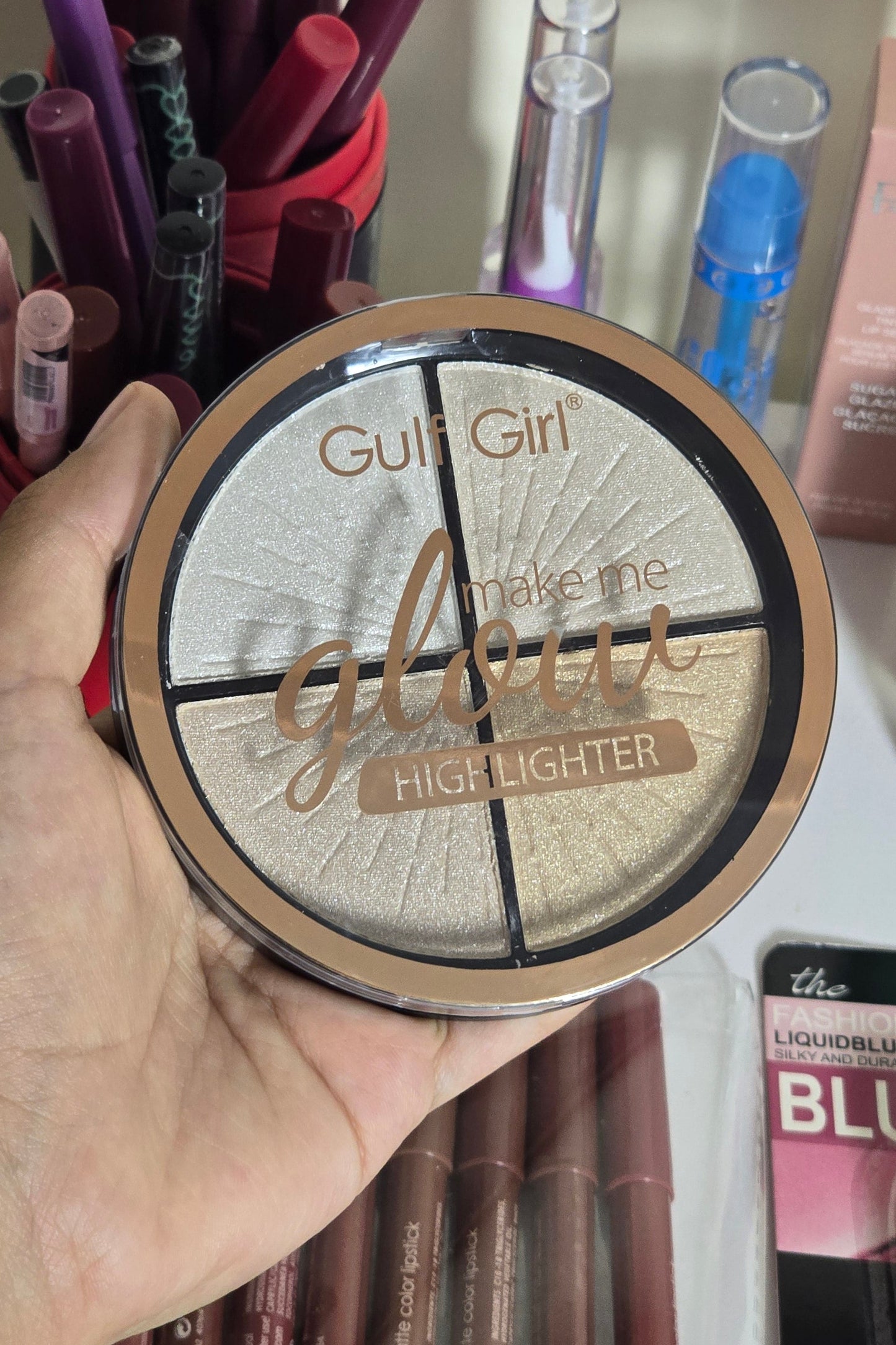 Gulf Girl Highlighter