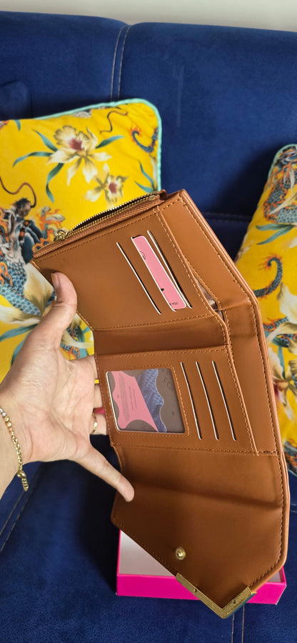 Brown Wallet