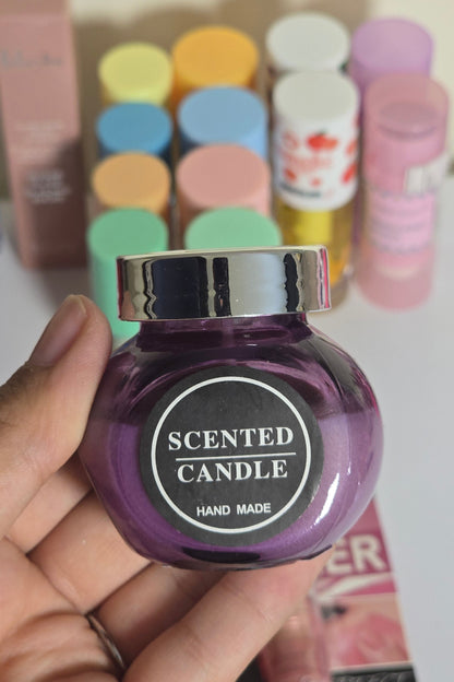 Hand Made Scented Candles