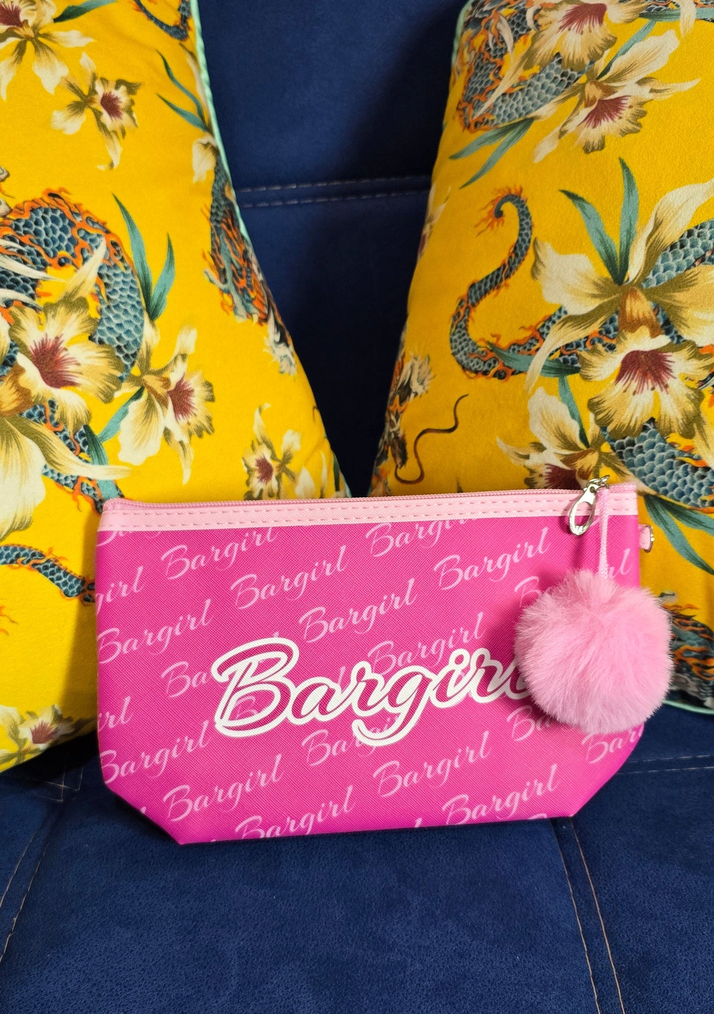 Bargirl Make up Bag 24x15 cm