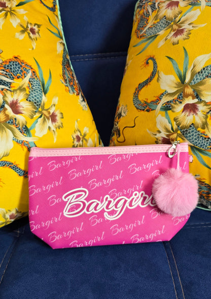 Bargirl Make up Bag 24x15 cm