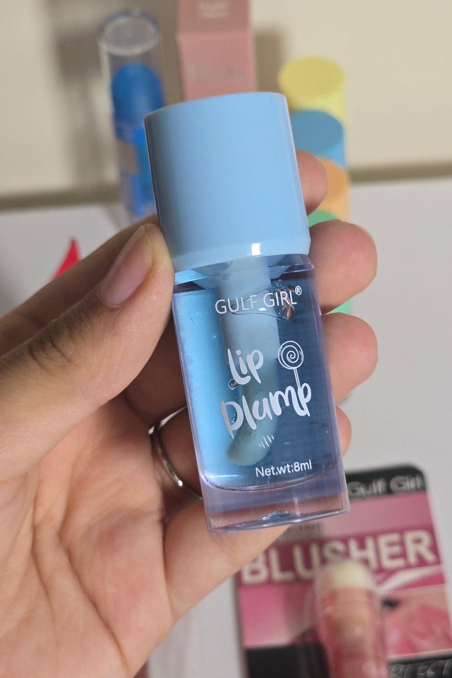 Gulf Girl Lip Plump