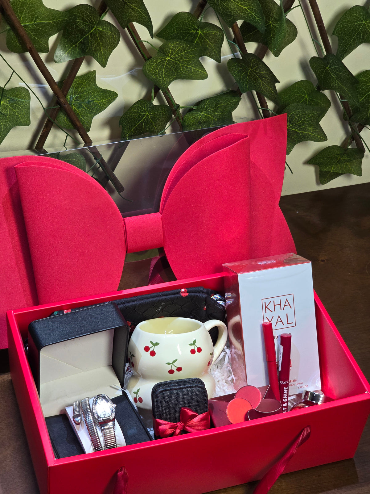 Luxury Personalised Gift Hamper Collection