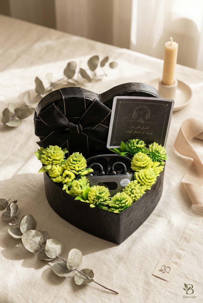 Wireless Bluetooth Earbuds With Charging Case