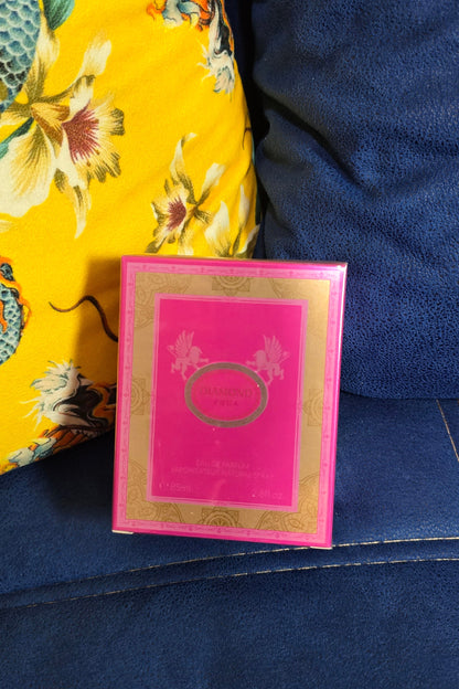 Diamond Aqua Perfume