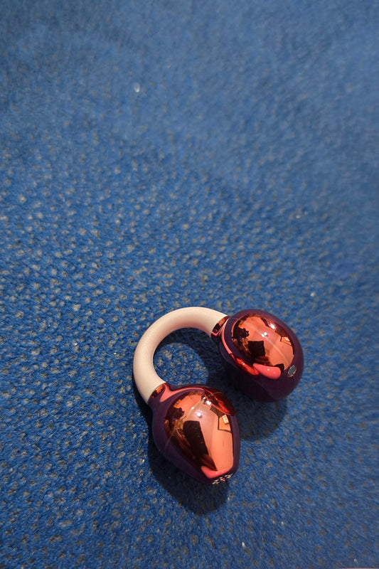 Clips Open-Ear Bluetooth Earphones, Wireless Hands-Free Earphones, Affordable Earphones, Noise-Cancelling, Fast And Stable Connection, Stay Securely In Place, Loud Volume, Sweat-Resistant, A Must-Have For Summer Outings, Long Battery Life, Ideal As A Gift