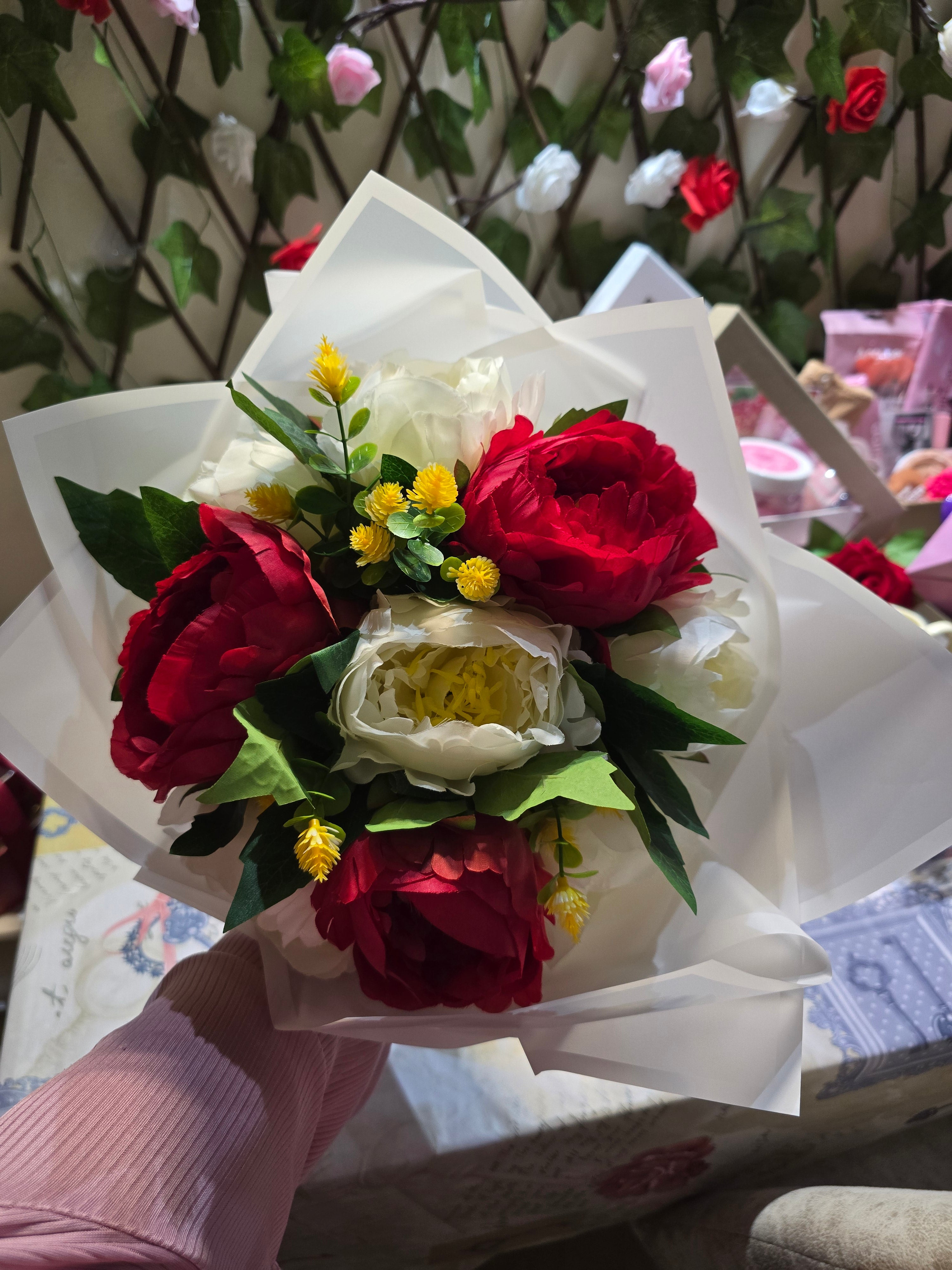 Flower Bouquet 00