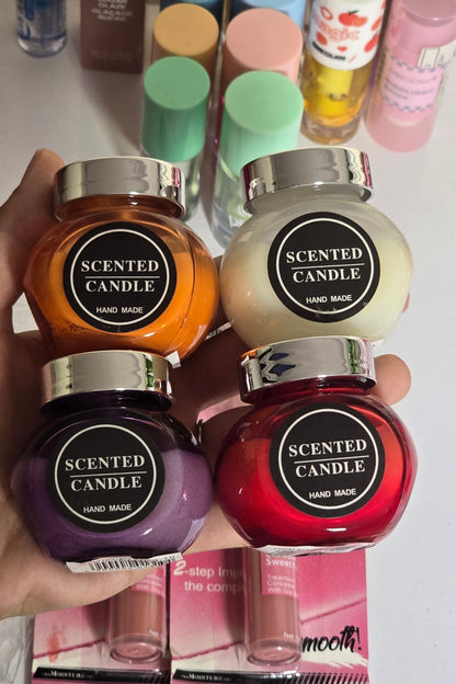 Hand Made Scented Candles