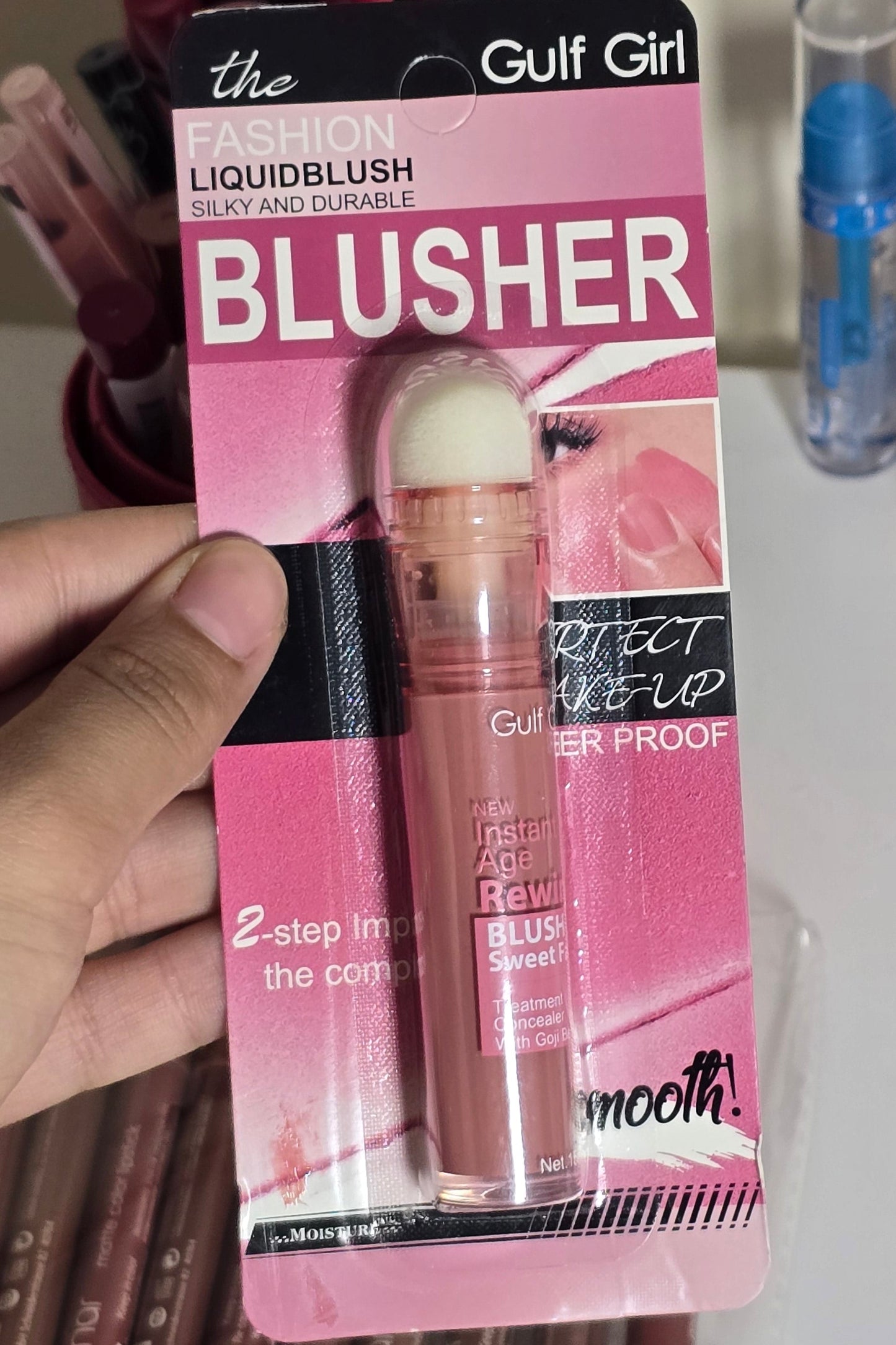 Gulf Girl Blusher