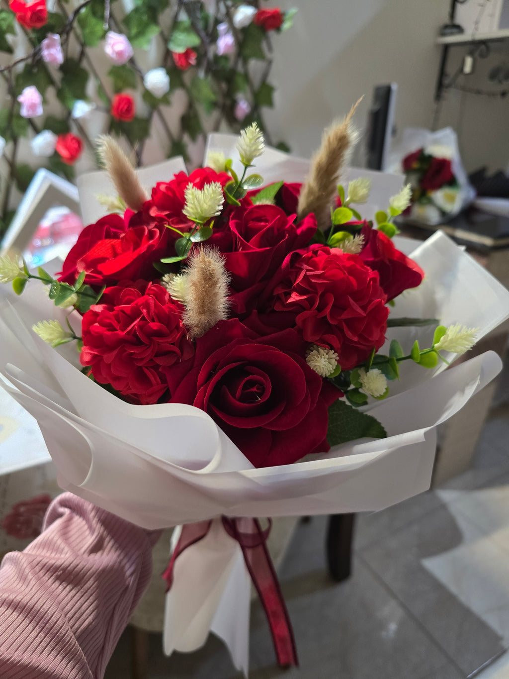 Flower Bouquet 01