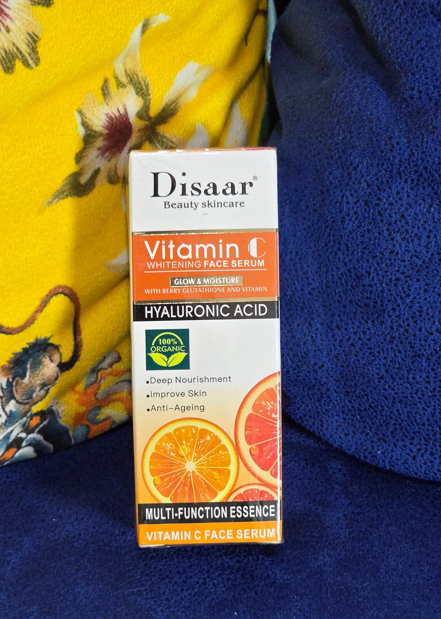 Vitamin C Disaar Beauty Skin Care