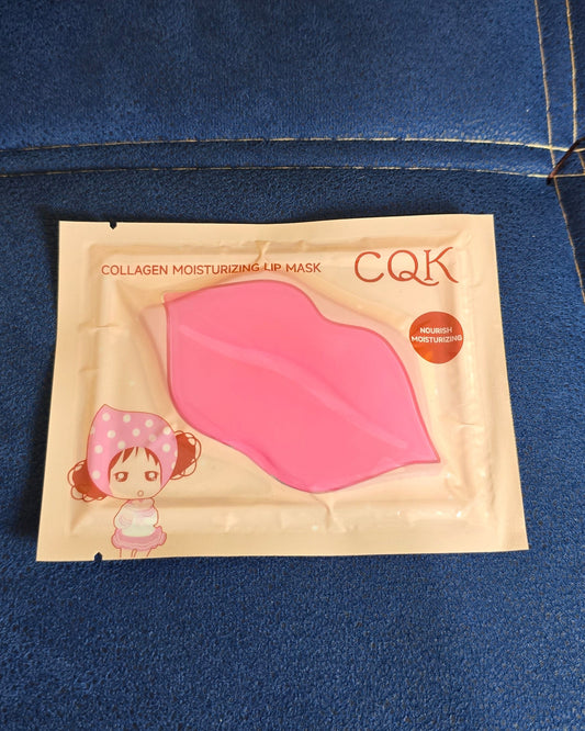 Lips - Eyes . Collagen Moisturizing Masks