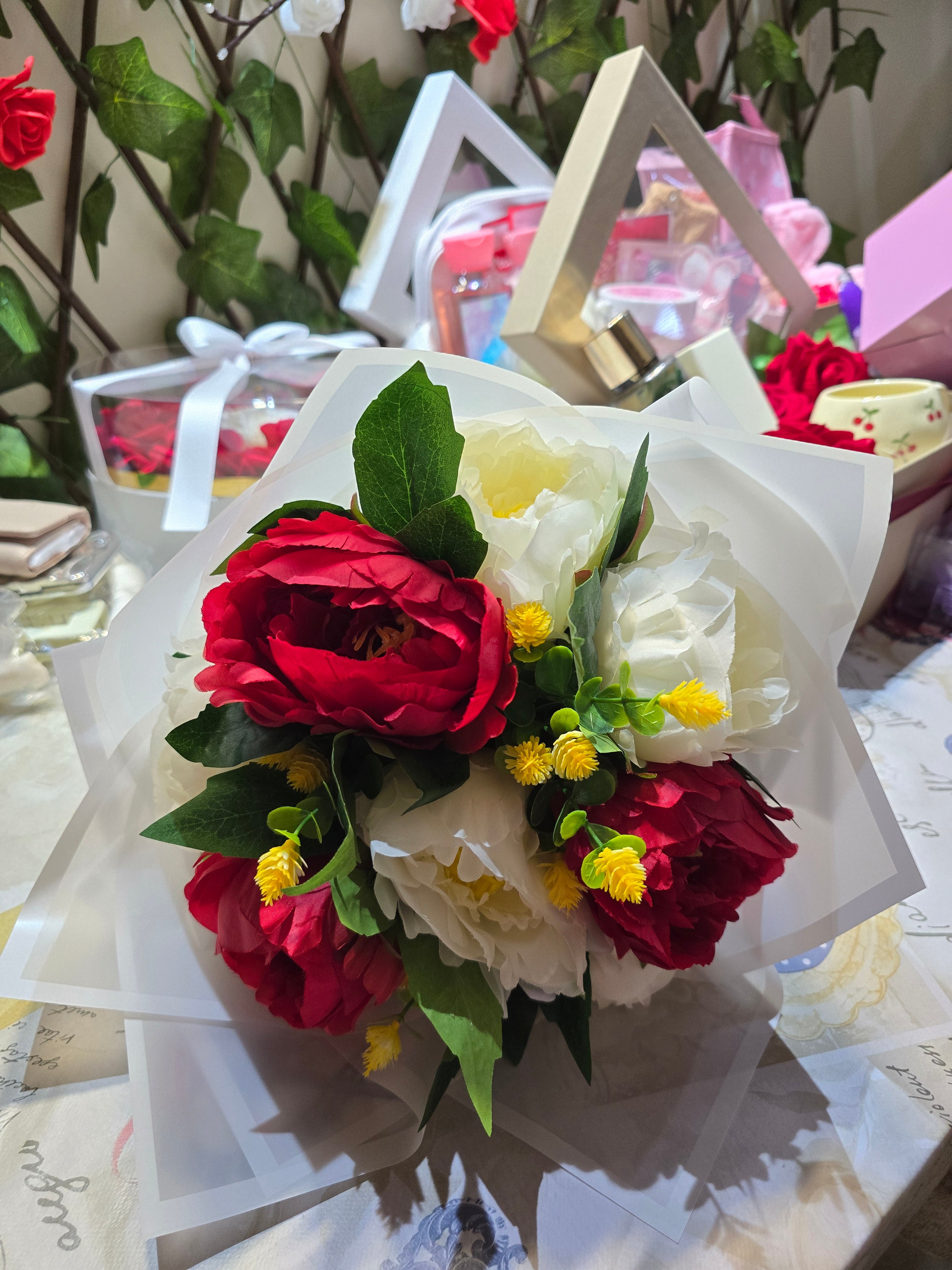 Flower Bouquet 00