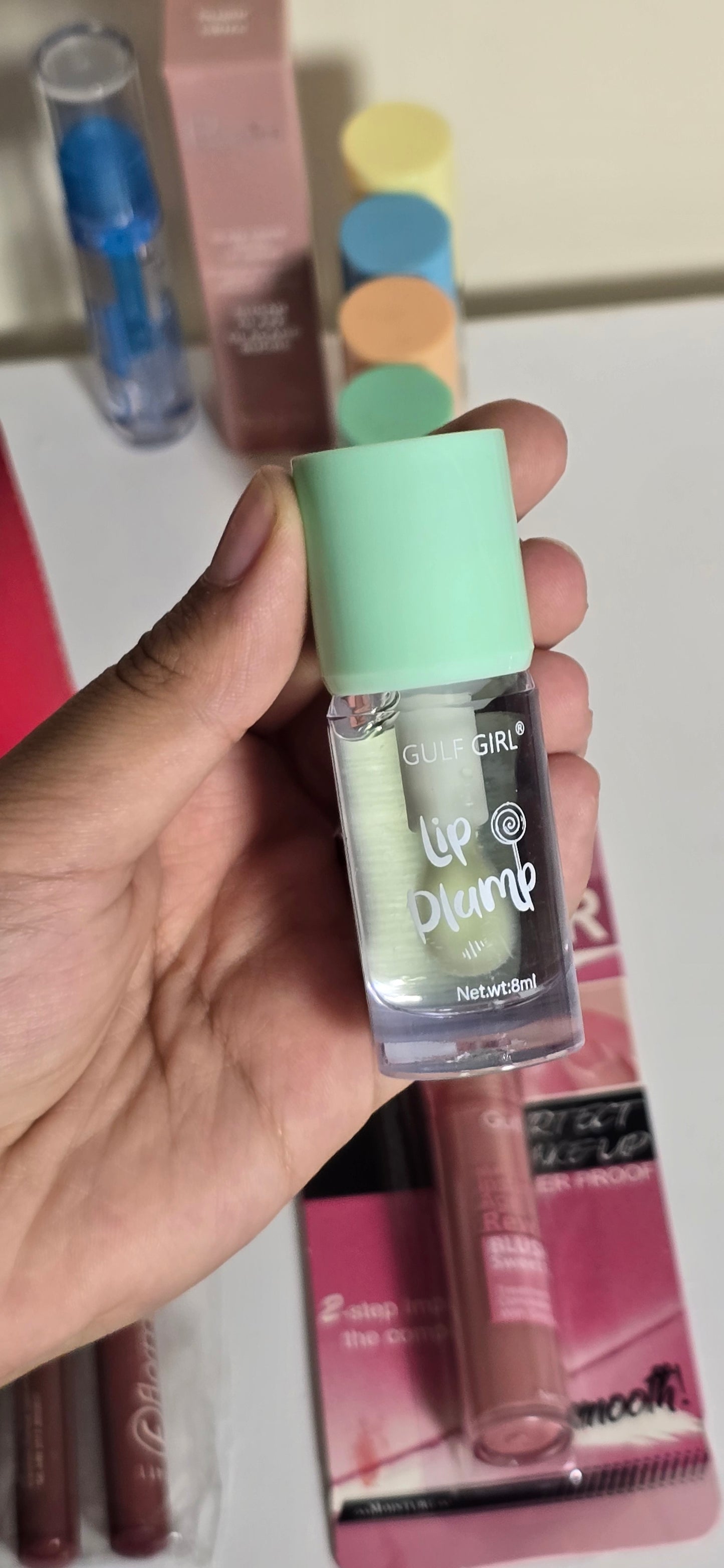 Gulf Girl Lip Plump
