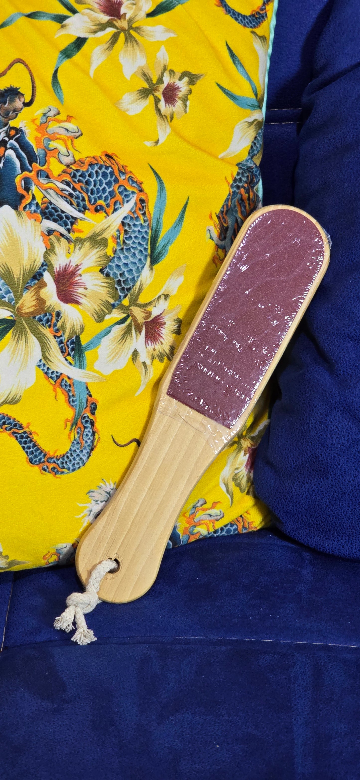 Foot File
