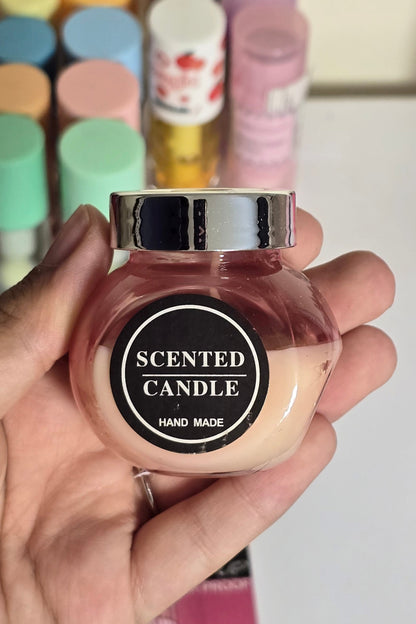 Hand Made Scented Candles