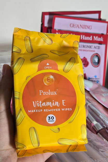 Makeup Remover Wipes 30 Sheets
