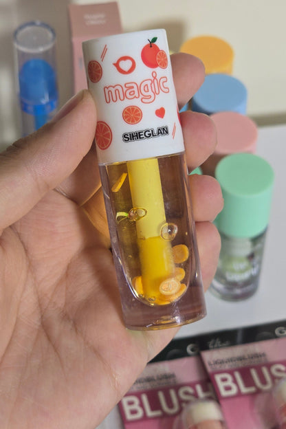 SHEGLAM Magic Fruit Lip Gloss