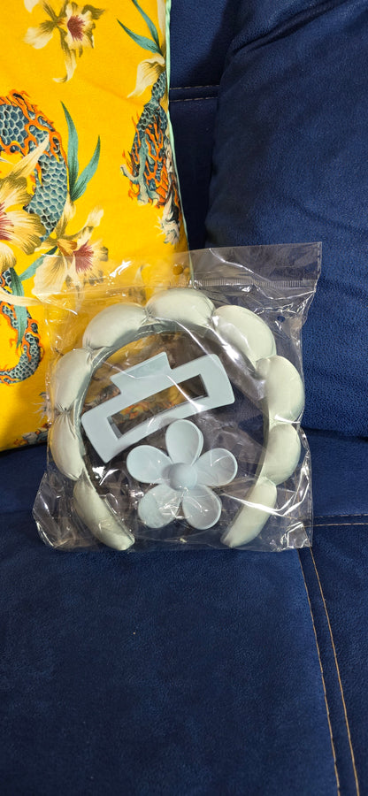 Head Band Skin Care Kit