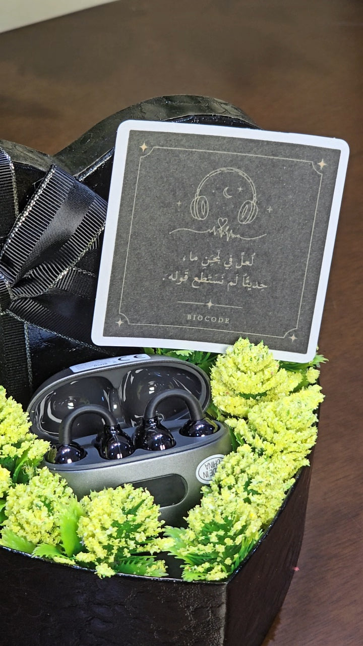 Wireless Bluetooth Earbuds With Charging Case