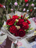 Flower Bouquet 01