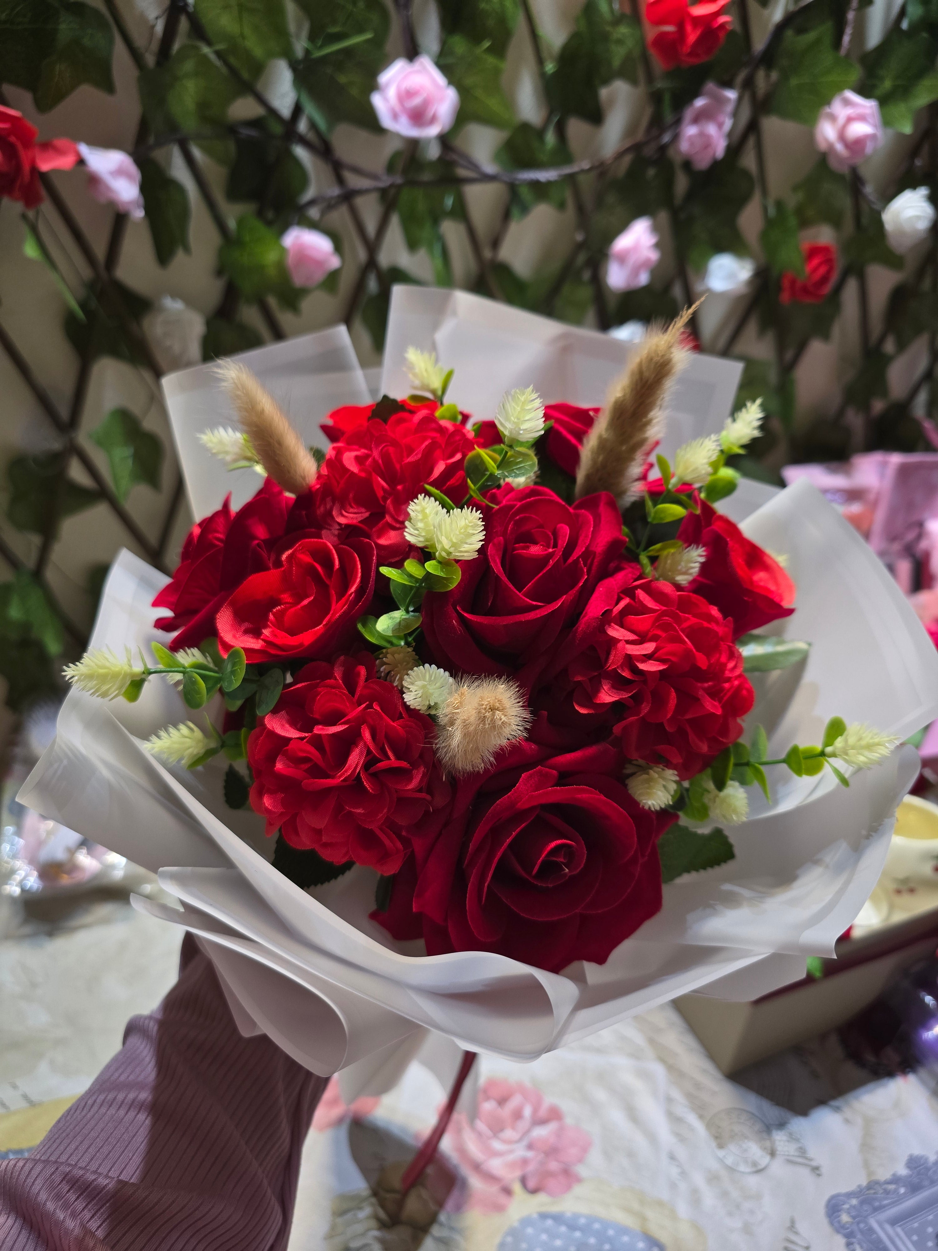 Flower Bouquet 01